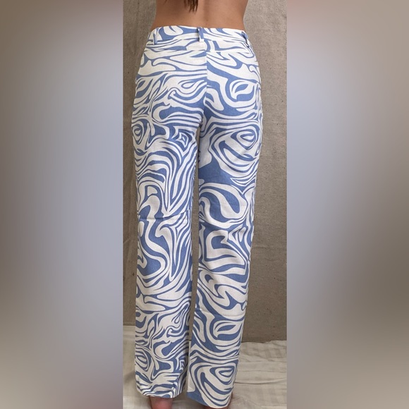 No label high rise lightweight jeans S - Picture 5 of 14